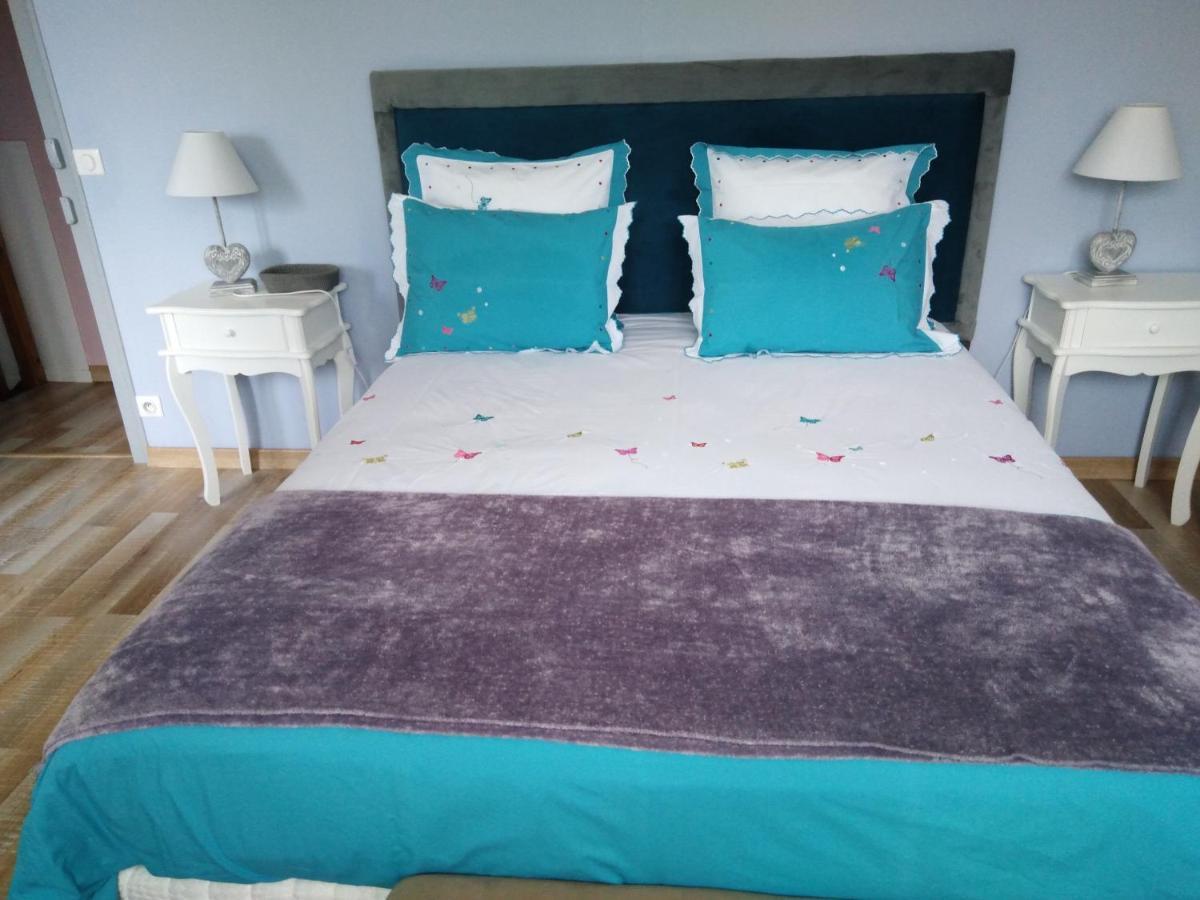 Chambre D'Hotes Du Bois Joli Mesnard-la-Barotiere Экстерьер фото