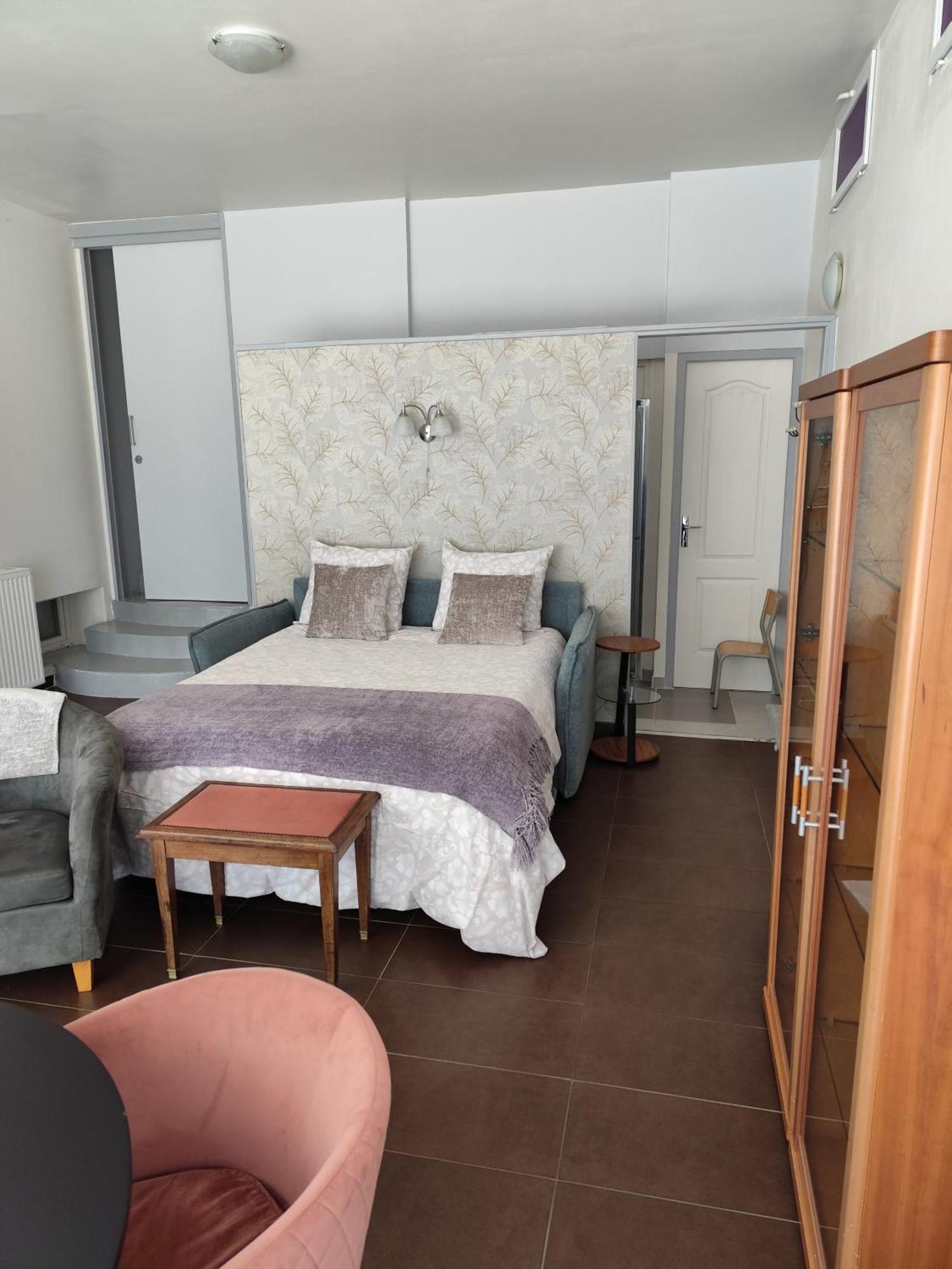 Chambre D'Hotes Du Bois Joli Mesnard-la-Barotiere Экстерьер фото